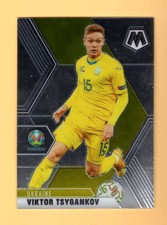 2020-21 Mosaic UEFA Euro Base Singles  Pick Your Card  Complete Your Set