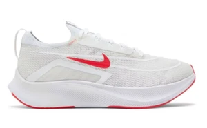CT2392-006 Nike Zoom Fly 4 Herren Sportschuhe/ Laufschuhe Weiß Rot Laufen - Bild 1 von 8