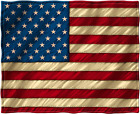 New ListingAmerican Flag Throw Blankets Throw Blanket - Patriotic Throw Plush Blanket - Pat