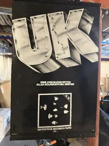 seltene Progressive Rock Musik Erinnerungsstücke UK  - Bild 1 von 4