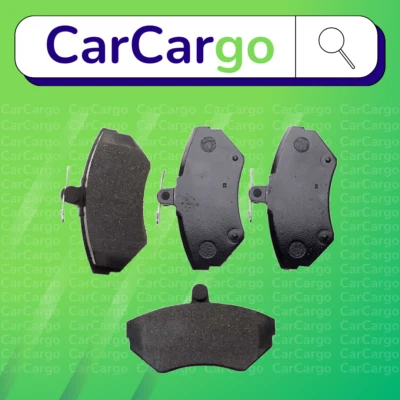 BRAKE PADS Front FOR Seat Cordoba 1.8 i 16V 1993-1996 HIGH QUALITY NEW - Image 1 of 4