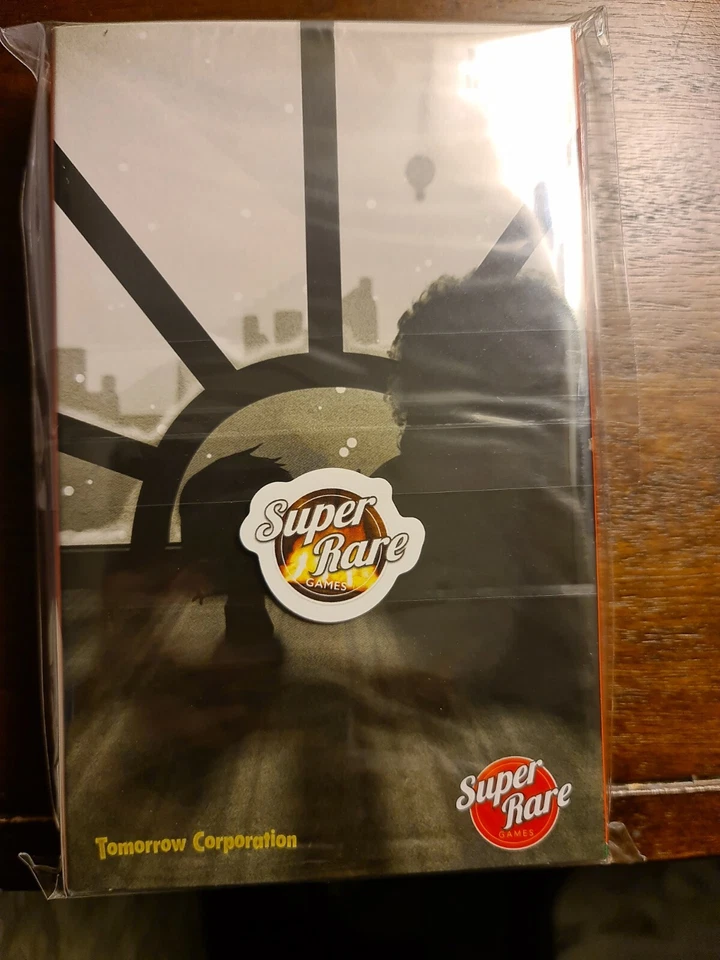 Little Inferno Steelbook Version Nintendo Switch Super Rare SRG 2000 WW Sealed - Image 1 of 3