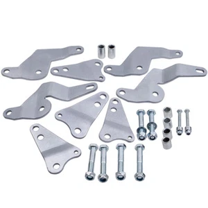 3'' Front and Rear Lift Kit for Can-Am Maverick 1000 XXC / Max 1000 2014-2018 - Picture 1 of 12
