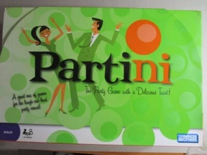 BRAND NEW!!! Partini Board Adult Party Drinking Game BRAND NEW - Picture 1 of 11