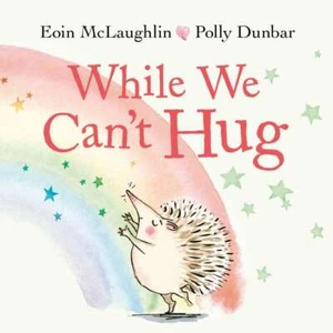 While We Can't Hug: Mini Gift Edition... By McLaughlin, Eoin, hardcover,New - Picture 1 of 1