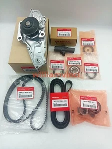 NEW Timing Belt Kit with Water Pump 19200-RDV-J01 OEM For Accord Odyssey V6 - Picture 1 of 8