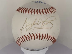 Gaylord Perry HOF San Francisco Giants Signed Baseball PSA/DNA AUTO LOA - Picture 1 of 4