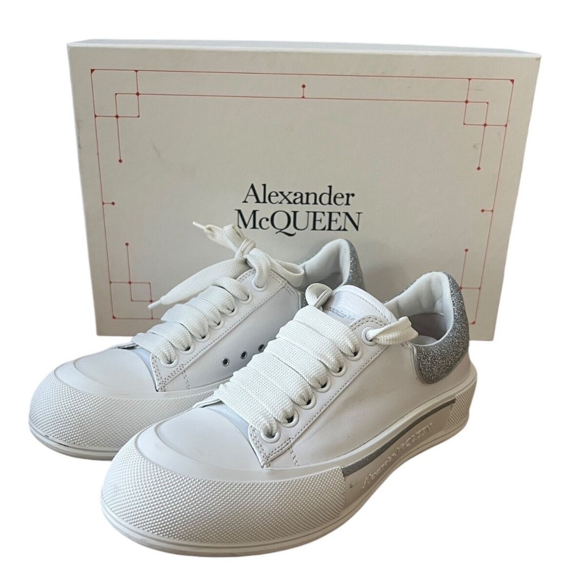 Alexander McQueen M Width Athletic Shoes for Women for sale Alexander McQueen M Width Athletic Shoes for Women for sale