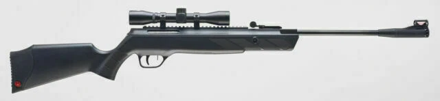 Umarex Ruger Airhawk Elite II Air Rifle - Black