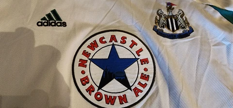 VINTAGE NEWCASTLE UNITED FOOTBALL SHIRT 1999 ADIDAS JERSEY MENS XL NUFC Cover