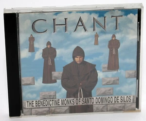GESANG Benediktinermönche von Santo Domingo de Silos - Audio CD Anger Records 1994 - Bild 1 von 5