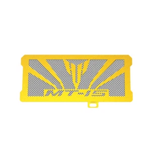 Cubierta guiada rejilla radiador motocicleta aluminio nueva para Yamaha MT-15 2018-2024 - Imagen 1 de 6