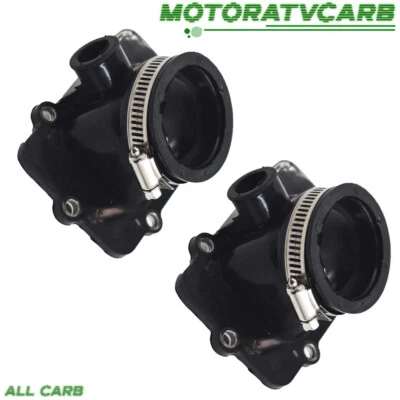 Bota colector de admisión de carburador ALL-CARB para Ski-Doo MXZ 500 600 420867882 Foto 1 de 4