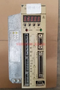 One YASKAWA AC servo driver SGDH-08AE-S-OY SGDH-08AE-S-0Y Used - Picture 1 of 1