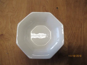 Nikko Japan CLASSIC WHITE COLLECTION Müslischale 6 3/4" 1 EA 3 verfügbar - Bild 1 von 10