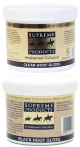 Supreme Products Hoof Gloss With Beeswax & Tea Tree For Glossy Condition & Shine - Picture 1 of 6