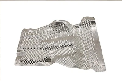 NUEVO OEM Escape Suelo Delantero Protector Térmico 5815408040 para Toyota Sienna 2.5L 21-24 Foto 1 de 4