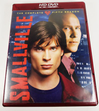 Smallville The Complete Fifth Season HD-DVD Season 5 2006 HDDVD