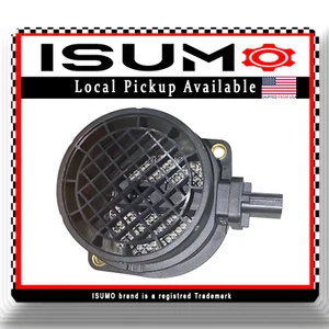 New Mass Air Flow Sensor Fits Grand Cherokee Ram 1500 Diesel V6 3.0L - Picture 1 of 5