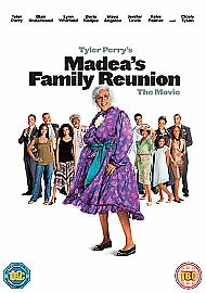 Madea's Family Reunion (DVD, 2010)
