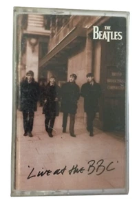 Beatles Cassette Tape-Live At the BBC [1 OF 2] - Picture 1 of 3