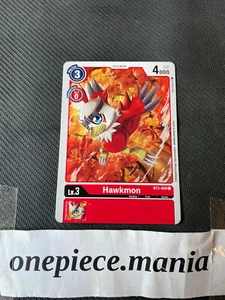 Digimon Card Game Hawkmon BT3-009 C