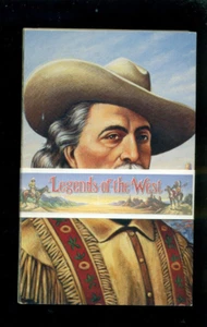 Como Nuevo Aet de 20 postales - Scott# UX178-97 Legends of the West (Juego Sellado) - Imagen 1 de 2