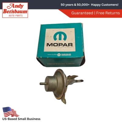 1966-1968 Plymouth A B Body Distributor Vacuum Control With 273ci V8 2642263 NOS - Image 1 of 4