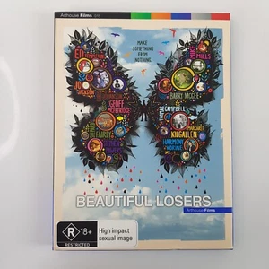 Beautiful Losers DVD R18+ PAL 4 2008 Film Festival - Picture 1 of 6