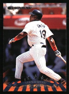 Tony Gwynn 1998 Donruss #22 Baseball Card