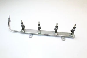 MITSUBISHI LANCER VIII CYA, CZA 1.8 Fuel Rail w Injectors 4B10 Petrol 105kw 2009 - Picture 1 of 5