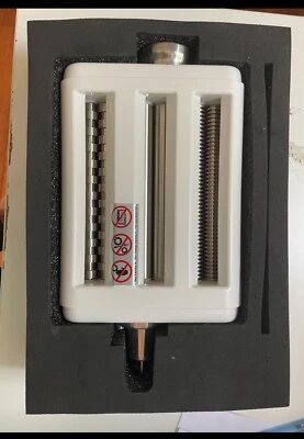 {NEW} Noodle Ravioli Maker 3 in 1 Pasta Attachments  - Image 1 of 4