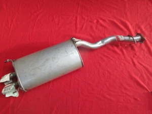 18030-S37-G00, orig. Silenciador trasero, Honda Accord, YOC 1996 - Imagen 1 de 4