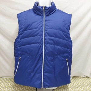 HUDSONS BAY COMPANY HBC Body Warmer Gilet 2005 Olympics Official Canada RARE - Bild 1 von 17