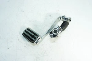 07 Harley Road King Classic Touring Foot Brake Lever Pedal Master Cylinder 1274 - Picture 1 of 19