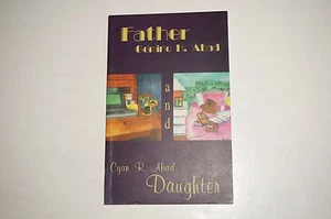 RARE SIGNED Father and Daughter The Figures of Our Speech Paperback Free Ship - Picture 1 of 6