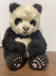 FurReal Friends Interactive Panda Bear Plush Electronic Panda - Picture 1 of 3
