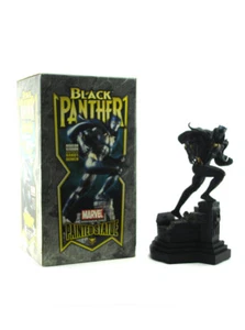 Bowen Designs Black Panther Statue Modern Version 903/1100 Marvel Sample New - Picture 1 of 11