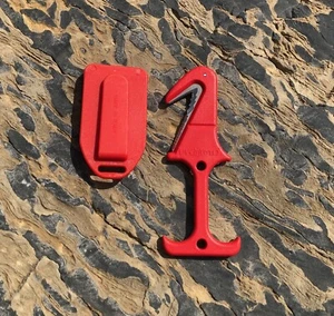 FOX R.T. 2 AIRBORNE EMERGENCY TOOL FX-640/22 RD made in Italy  - Imagen 1 de 6