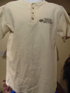 Harley-Davidson Sports Center Duluth MN  Men's Polo Shirt Large - Picture 1 of 5