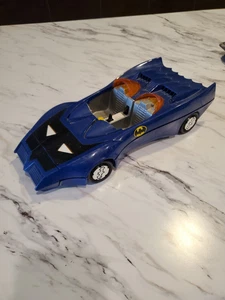 Vintage Kenner DC Super Powers 1984 Batmobile Batman & Robin - Picture 1 of 4