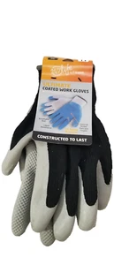 ARBEITSHANDSCHUHE ULTIMATE COATED 24/7 LIFE SCHWARZ MEDIUM - Bild 1 von 1