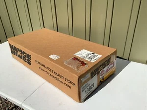 Vance and Hines #16827 1801-0259 Harley Softail Fatboy Deuce Slip Ons 07-17FLSTF - Picture 1 of 7
