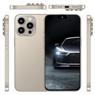 New Unlocked i15 Pro Max 5G Smartphone Dual Sim Android Phones NFC OTG 16GB+1TB