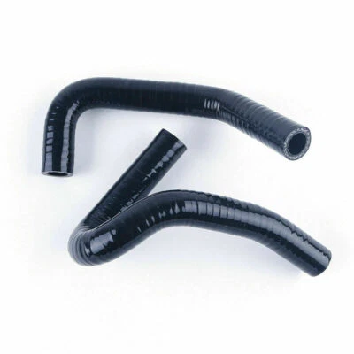 Manguera de refrigerante calentador de silicona negra para Mazda MX5 MX-5 Miata 1,8 L 99-05 Foto 1 de 4