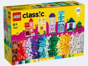 LEGO Classic 11035 Kreative Häuser NEUHEIT 2024 OVP< - Bild 1 von 3