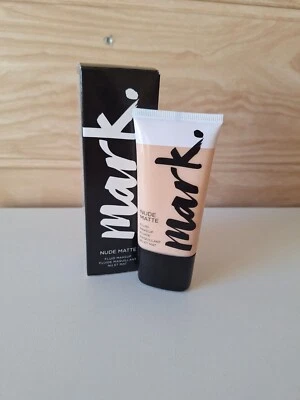 AVON mark. Mattierende Flüssige Foundation Farbe Shell 30ml - Bild 1 von 4