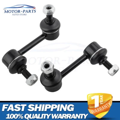 2 шт передних правых и левых звеньев стабилизатора подвески подходят для Acura RL 1996 1997-2004 - Изображение 1 из 4