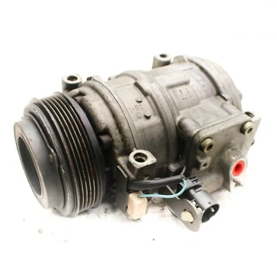 BMW E39 E38 1998-2001 SERIE 7 5 740i 540i aire acondicionado compresor OEM Foto 1 de 4