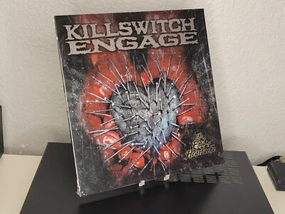Killswitch Engage, The End Of Heartache, Vinyl, first Press, Rare, 2007, SEALED! - Bild 1 von 2
